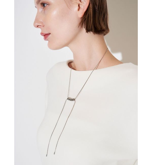 ELENDEEK「MULTI SLIDER NECKLACE」|その他|