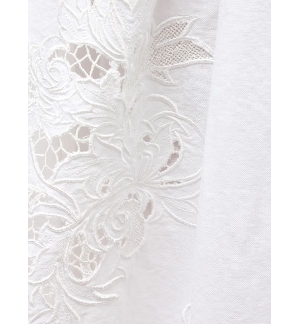 ELENDEEK「EMBROIDERY FLARE SK」|スカート|