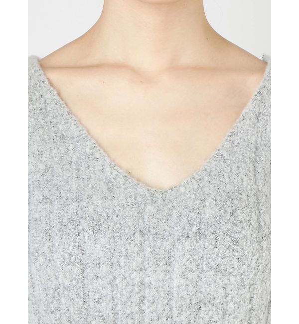 RESEXXY「リブニットミディワンピース」|ワンピース|