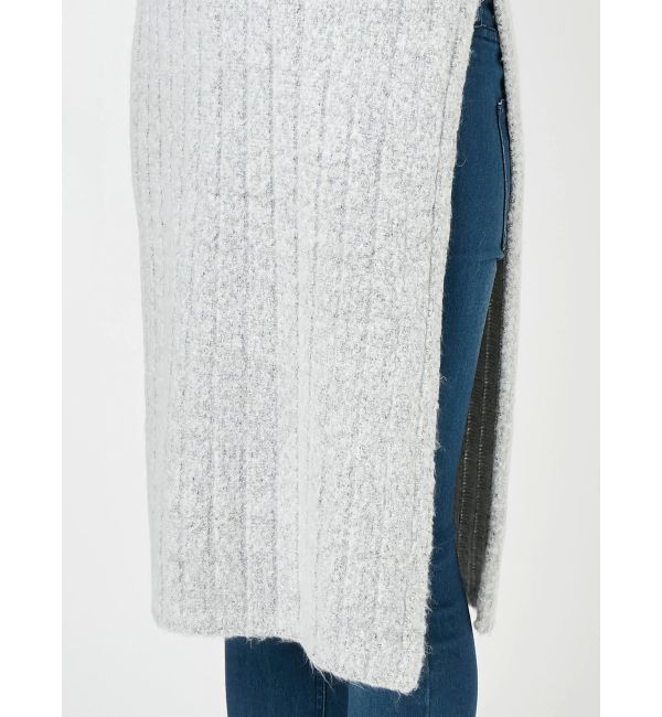 RESEXXY「リブニットミディワンピース」|ワンピース|