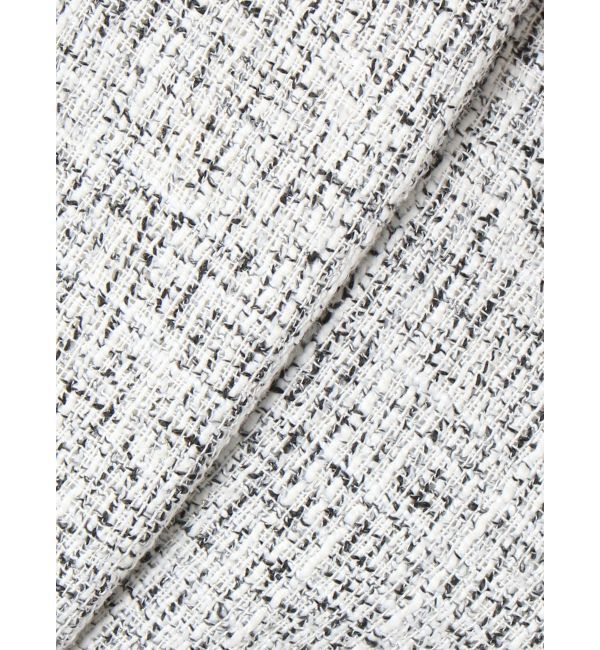 RESEXXY「フロントクロスツイードワンピース」|ワンピース|