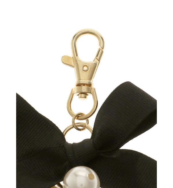 RESEXXY「ロゴモチーフバッグチャーム」|チャーム・キーホルダー|