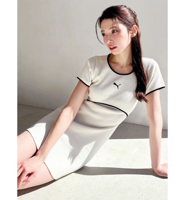 RESEXXY「PUMA RESEXXY MINI ONE PIECE」|ワンピース|