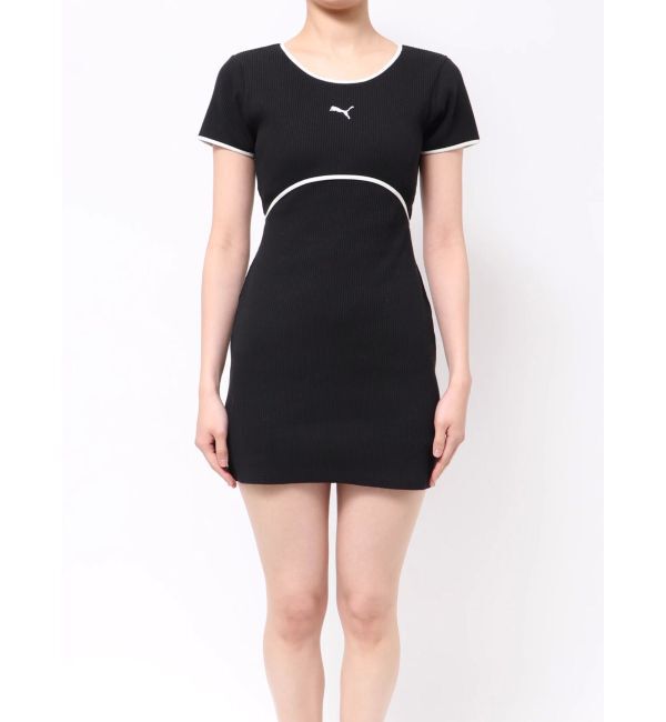 RESEXXY「PUMA RESEXXY MINI ONE PIECE」|ワンピース|