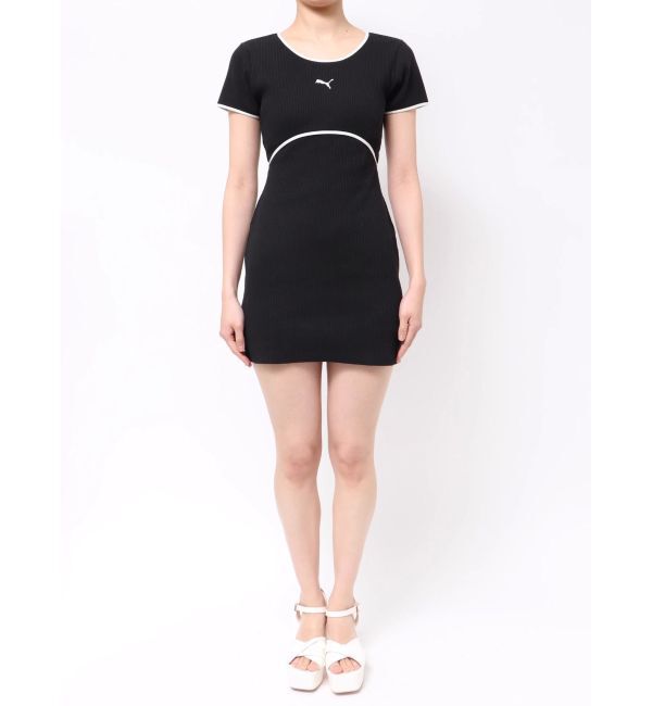 RESEXXY「PUMA RESEXXY MINI ONE PIECE」|ワンピース|