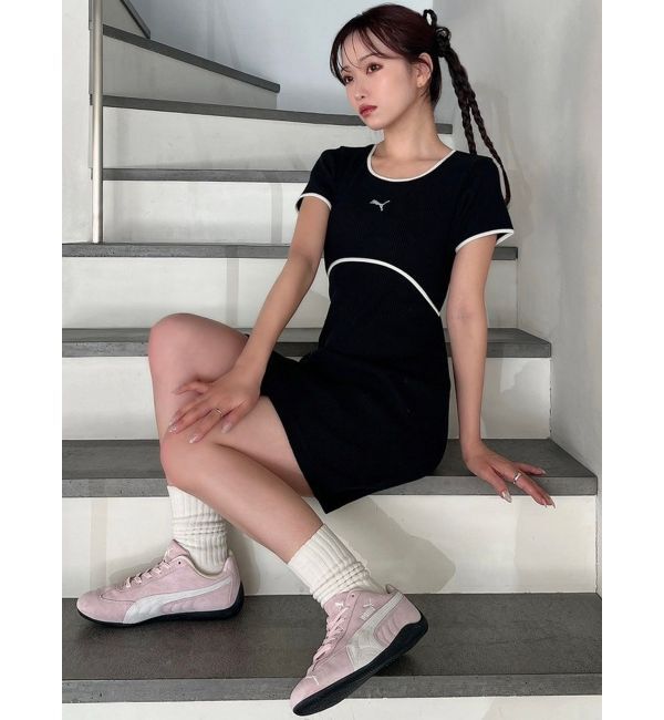 RESEXXY「PUMA RESEXXY MINI ONE PIECE」|ワンピース|