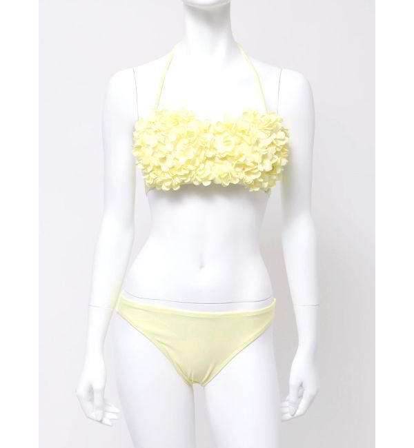 RESEXXY「フラワーモチーフビキニ」|ビキニ|