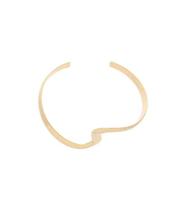 RESEXXY「ニュアンスメタルバングル」|ブレスレット・バングル|