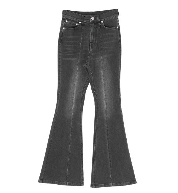 RESEXXY「ハートポケットデニムパンツ」|デニム|