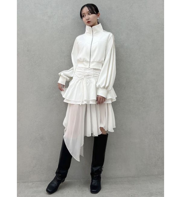 dazzlin「【セットアップ対応】スイッチングトラックジャケット」|その他|