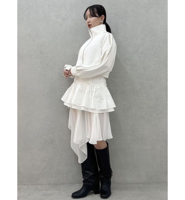 dazzlin「【セットアップ対応】スイッチングトラックジャケット」|その他|