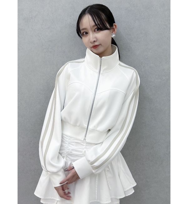 dazzlin「【セットアップ対応】スイッチングトラックジャケット」|その他|