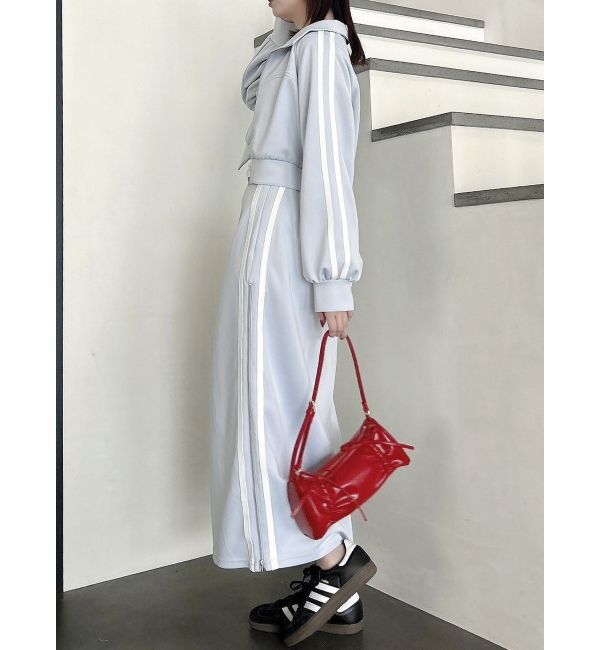 dazzlin「【セットアップ対応】スイッチングトラックジャケット」|その他|