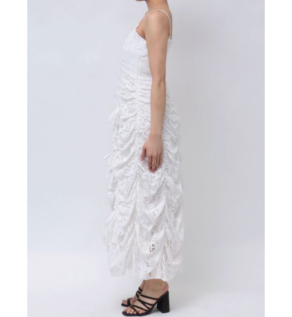 dazzlin「ギャザーリボンワンピース」|ワンピース|