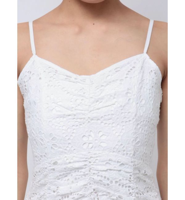 dazzlin「ギャザーリボンワンピース」|ワンピース|