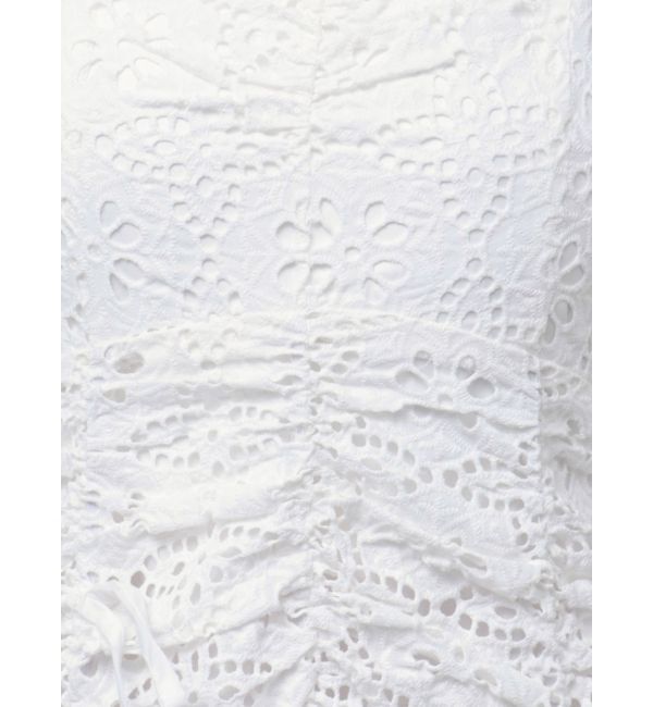 dazzlin「ギャザーリボンワンピース」|ワンピース|