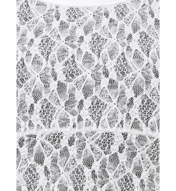 EMODA「ランダムヘムレースキャミワンピース」|ワンピース|