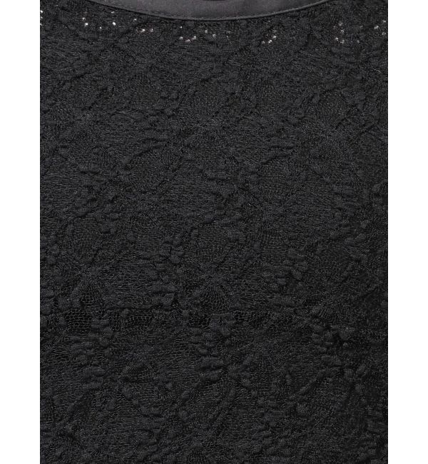 EMODA「ランダムヘムレースキャミワンピース」|ワンピース|