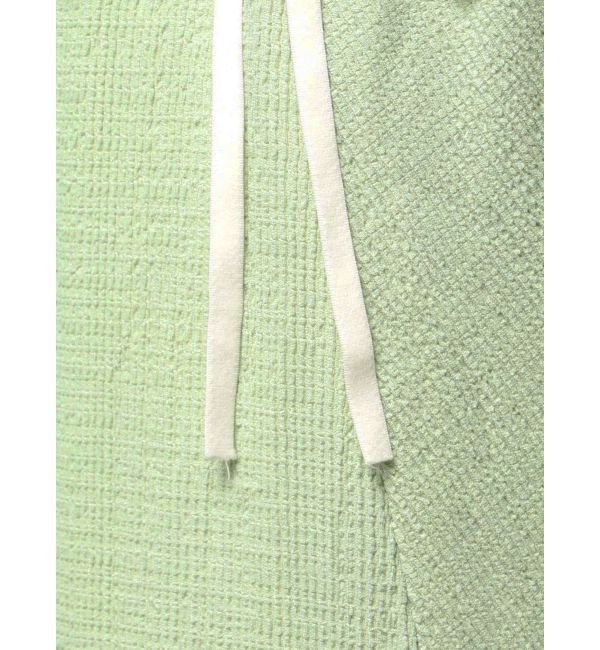 MERCURYDUO「サイドレースアップカットワンピース」|ワンピース|