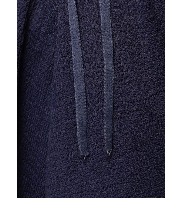 MERCURYDUO「サイドレースアップカットワンピース」|ワンピース|