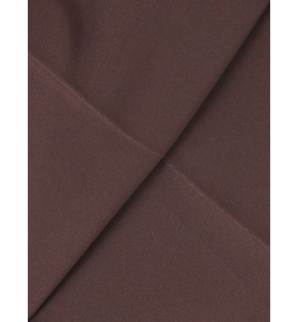 MERCURYDUO「【セットアップ着用可】サイドベルトストレートパンツ」|その他|