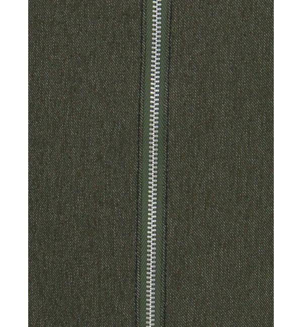 MURUA「フロントジップナローワンピース」|ワンピース|