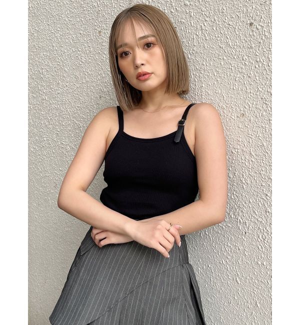 MURUA「ビルトインブラキャミソール」|キャミソール|