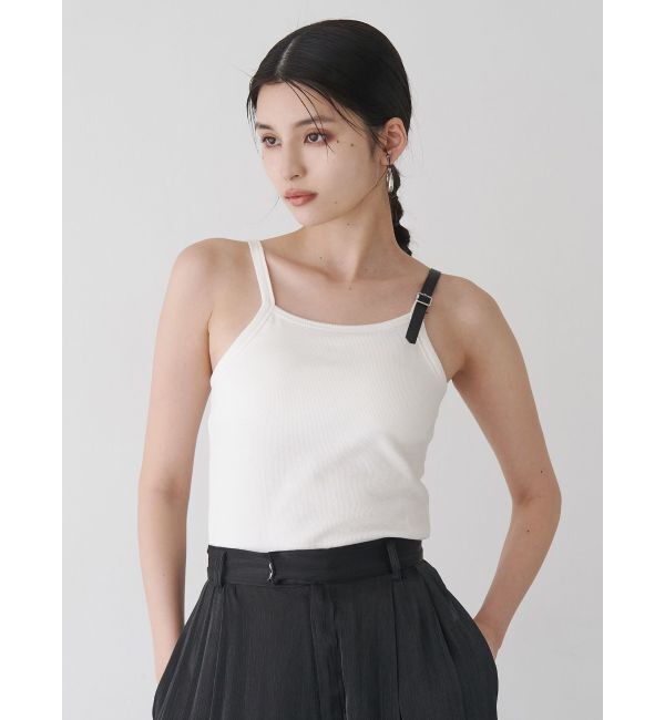 MURUA「ビルトインブラキャミソール」|キャミソール|