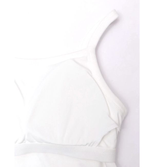 MURUA「ビルトインブラキャミソール」|キャミソール|