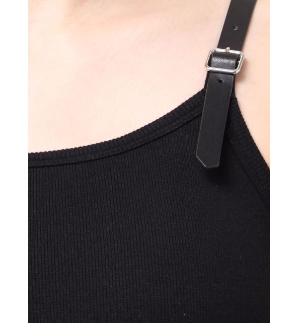 MURUA「ビルトインブラキャミソール」|キャミソール|