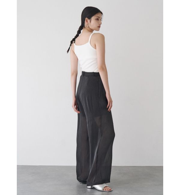 MURUA「ビルトインブラキャミソール」|キャミソール|