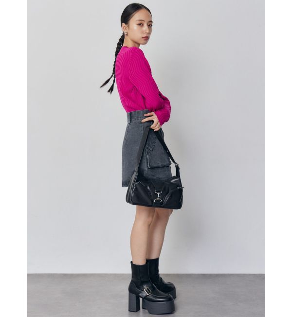 MURUA「ウェーブニット」|ニット・セーター|