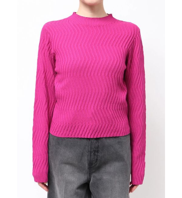 MURUA「ウェーブニット」|ニット・セーター|