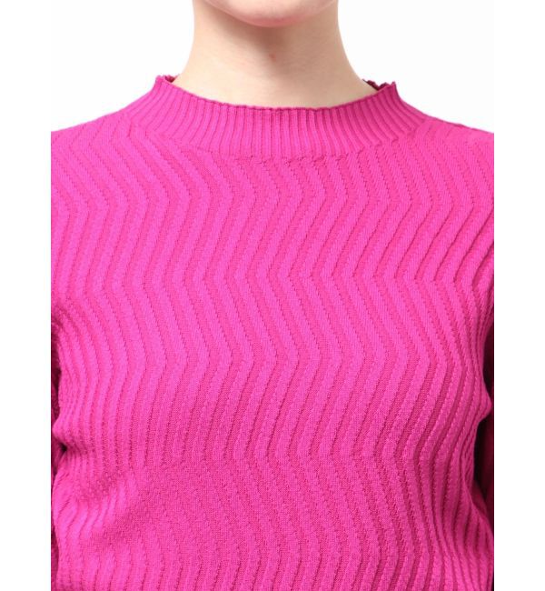 MURUA「ウェーブニット」|ニット・セーター|