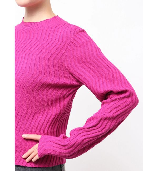 MURUA「ウェーブニット」|ニット・セーター|