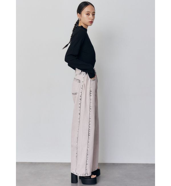 MURUA「ウェーブニット」|ニット・セーター|