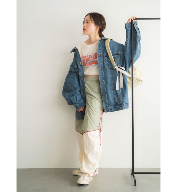 Ungrid「チュールシアールーズトップス」|シャツ・ブラウス|