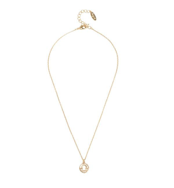 Ungrid「Libraネックレス」|ネックレス|