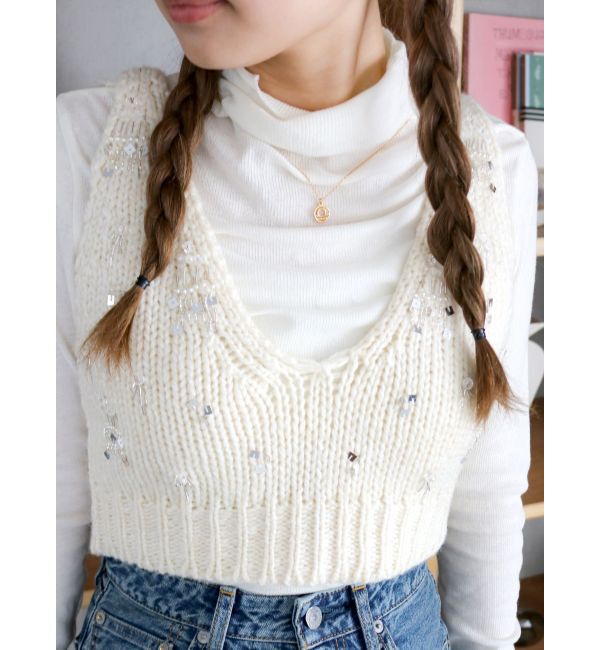 Ungrid「Libraネックレス」|ネックレス|