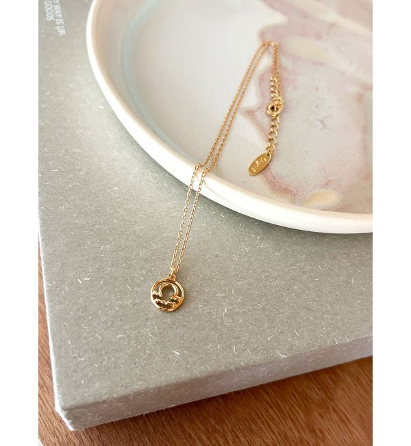 Ungrid「Libraネックレス」|ネックレス|