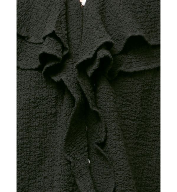 Ungrid「フリルデザインブラウス」|シャツ・ブラウス|