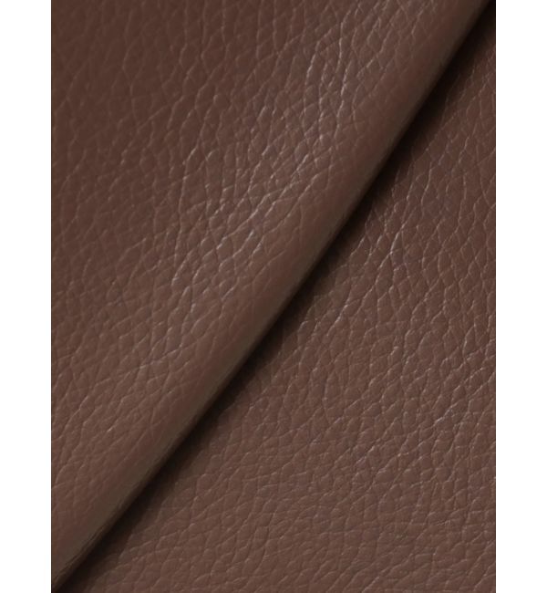 LAGUNAMOON「ボンディングフェイクレザーミニワンピース」|ワンピース|