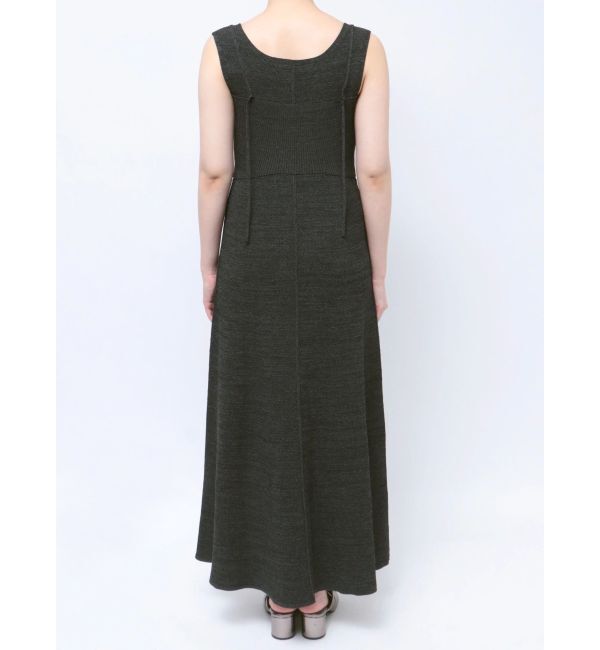 LAGUNAMOON「ニットビスチェセットワンピース」|ワンピース|