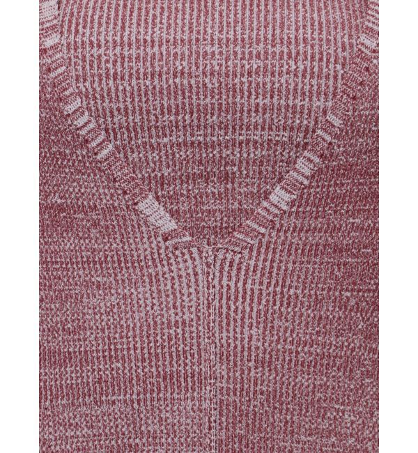 LAGUNAMOON「ニットビスチェセットワンピース」|ワンピース|