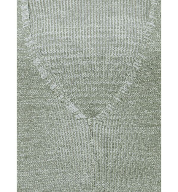 LAGUNAMOON「ニットビスチェセットワンピース」|ワンピース|