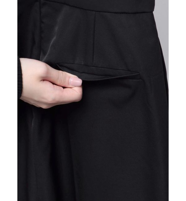 LAGUNAMOON「LADYリボンフォルパンツドレス」|ドレス|