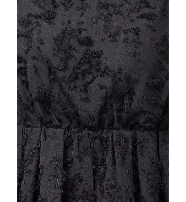 LAGUNAMOON「カットジャガードキャミソール」|キャミソール|