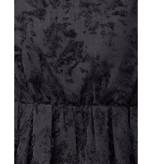 LAGUNAMOON「カットジャガードキャミソール」|キャミソール|