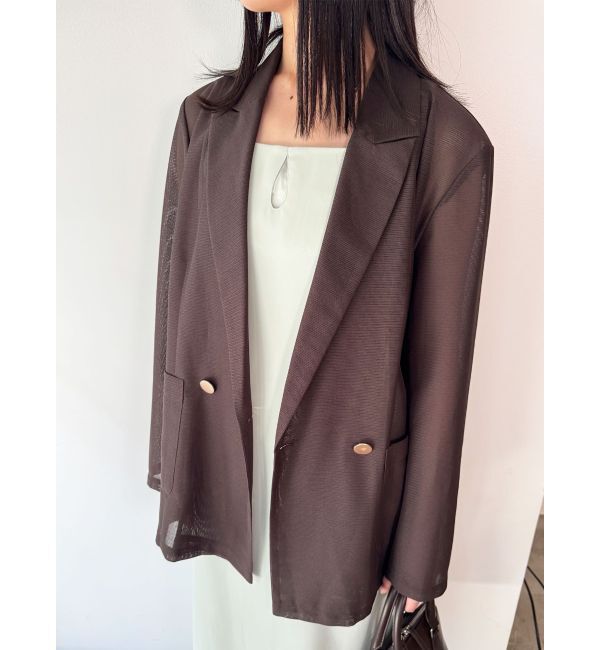 LAGUNAMOON「ドロップディティールサテンキャミワンピース」|ワンピース|