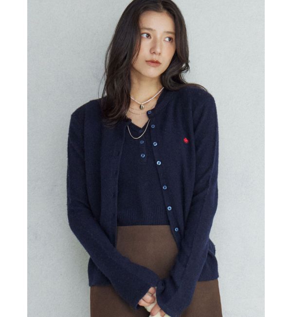 LAGUNAMOON「LADYフェイクパールネックレス」|ネックレス|